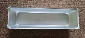 512-1208 Wilton 798527295800 1972 Long Aluminum Baking Loaf Pan Angel Food Bread Vgc Japan 512-1208 Wilton 798527295800 1972 Long Aluminum Baking Loaf Pan Angel Food Bread Vgc Japan