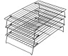 Wilton Excelle Elite 3-tier Cooling Rack For Cookies Cake And More