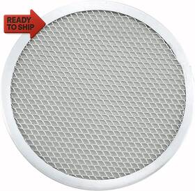 Apzs-11 Winco 313112031009 Winware 11-inch Seamless Aluminum Pizza Screen