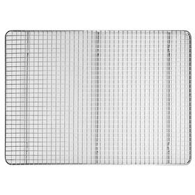 Winco 445036292211 12 Inch X 16.5 Stainless Steel Cooling Rack Winco 445036292211 12 Inch X 16.5 Stainless Steel Cooling Rack