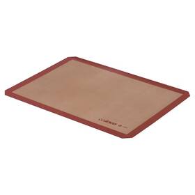 Winco 744759723253 Two Third-size Silicone Baking Mat
