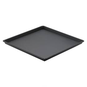 Winco 811642036407 Sicilian Pizza Pans 16-inch By Stainless Steel Medium