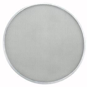 Apzs-17 Winco 812944003692 Winware 17-inch Seamless Aluminum Pizza Screen Apzs-17 Winco 812944003692 Winware 17-inch Seamless Aluminum Pizza Screen