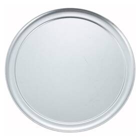 Winco 812944003807 Aluminum Winware 15-inch Pizza Tray With Wide Rim 15 Inch Winco 812944003807 Aluminum Winware 15-inch Pizza Tray With Wide Rim 15 Inch