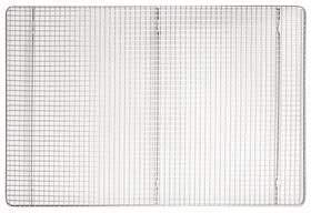 Pgws-2416 Winco 842169103563 Baking Sheet Grate Full Size / 16 Inch X 24 Silver