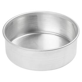 Acp-083 Winco 842169105413 Winware 8-by-3-inch Aluminum Layer Cake Pan 1 Count Pack Of