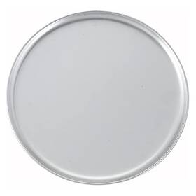 Winco 842169106939 Winware Coupe Style Aluminum 12-inch Pizza Tray 12 Inch Winco 842169106939 Winware Coupe Style Aluminum 12-inch Pizza Tray 12 Inch