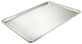 Sxp-1622 Winco 842169151199 Baking Sheet 2/3 Size / 16 Inch X 22 Silver