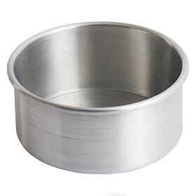 Acp-063 Winco Heavy-duty Round Aluminum Layer Cake Pan 6 Inch X 3 Acp-063 Winco Heavy-duty Round Aluminum Layer Cake Pan 6 Inch X 3