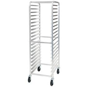 Alrk-20 Winco Aluminum Sheet Pan/bun Rack 3 Inch Spacing 20 Tier Alrk-20 Winco Aluminum Sheet Pan/bun Rack 3 Inch Spacing 20 Tier