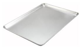 Alxp-1310h Winco Commercial-aluminum Sheet Pan 18 Gauge 1/4 Size