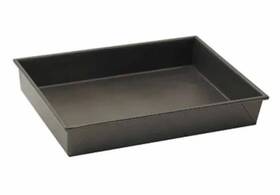 Hrcp-1309 Winco Nac 6pc Rectangular Non-stick Cake Pan 13-inch By 9-inch Aluminized Steel