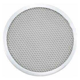 Apzs-11 Winco Wpmp6 Aluminum Winware 11-inch Seamless Pizza Screen