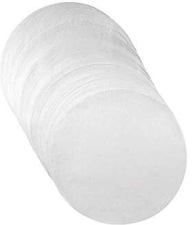 Winerming 711347235528 Non-stick Round Parchment Paper- 6 Inch - 100 Eco-friendly Pack Baking Pape Winerming 711347235528 Non-stick Round Parchment Paper- 6 Inch - 100 Eco-friendly Pack Baking Pape