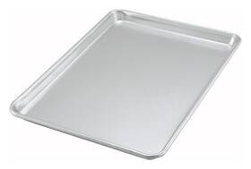 Winware By Winco 842169106397 Sheet Pan 1 Pack Silver
