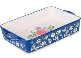 Wisenvoy 763043500141 Casserole Dish 9x13 Baking Pan Dishes For Oven