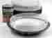 Wj40 D W Wilkinson 9 Low Dome Plastic 2 Piece Pie Carriers By Fine-pack