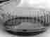 Wj43 D W Wilkinson 9 High Dome Plastic 2 Piece Pie Carriers By Fine-pack
