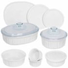 Wmcom1 Bakereze 12-piece Bakeware Set