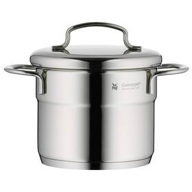 0712776040 Wmf 12 Cm Mini High Casserole With Lid 12cm Stainlesssteel