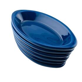 Rl40-012 World Tableware Cobalt Blue 8 Oz Rarebit Au Gratin Casserole Dishes Set Of 6 Rl40-012 World Tableware Cobalt Blue 8 Oz Rarebit Au Gratin Casserole Dishes Set Of 6