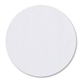 8541885181 Worthy Liners Parchment Paper Round 500 Pack 4 Inch