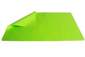 Sm0002-lgreen X-haibei Extra-large Silicone Craft And Baking Mat Inch 31.5x19.9 Inches Non-slip Easy