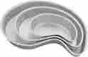X12.75 W4039 Wilton Paisley 6 X9 9 12 X17 3-tier Deep Cake Pan Set 070896254399