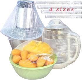 00778 Xiekules 40 Pcs Kitchen Small Appliance Covers Clear Plastic Dust Cover For Instant Pot B