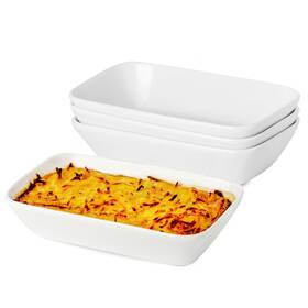 2u-bscw4-212u Xinltc 13.5oz Ceramic Small Baking Dish 4 Pack 7 4.3 X 1.5 Inch Rectangle 2u-bscw4-212u Xinltc 13.5oz Ceramic Small Baking Dish 4 Pack 7 4.3 X 1.5 Inch Rectangle