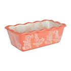 Xn9qmohidu General Coral Floral Ruffled