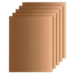 Xzsun 727467215418 Large Oven Liners 5 Pack Heavy Duty Teflon Bbq Grill Mats For Bottom Of Gas