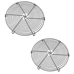 Yasirona 745245541061 12-1/2 Round Cake Cooling Rack Stainless Steel Baking And Steaming Yasirona 745245541061 12-1/2 Round Cake Cooling Rack Stainless Steel Baking And Steaming