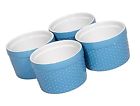 Yes-01 Home Essentials Mini Stoneware Hobnail Ramekins Textured Porcelain 786460664722 Yes-01 Home Essentials Mini Stoneware Hobnail Ramekins Textured Porcelain 786460664722