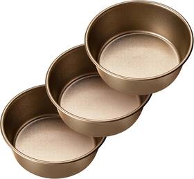 Y-a05 Yomvzake Air Fryer Mini Pie Pan Tart Tins Jumbo Muffin Cupcake 4 Inch Hamb