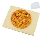 Yumhouse Pizza Stone For Oven And Grill Rectangular Large Cooking
