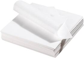 Yuyouqu 711181873153 50 Pcs 8 X Inch Parchment Paper Baking Sheets For Cookies Food Basket