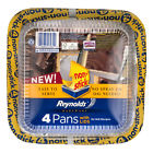 Z1-r982 Reynolds Bakeware Pans With Lids Ct 070485179829