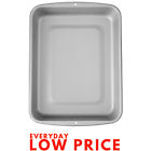 Z9jkehabsd General Large Roasting Pan Non Stick Coating Cooking Make Lasagna
