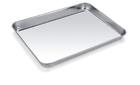 Zacfton Baking Sheet Cookie Stainless Steel Toaster Oven 766330000652