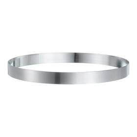 Zaplyte 678202448311 English Muffins Rings 8.27 Inch Crumpet Stainless Steel Pastry Ring Zaplyte 678202448311 English Muffins Rings 8.27 Inch Crumpet Stainless Steel Pastry Ring