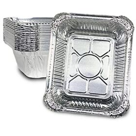62007 Zedvy 20 Pack Drip Pans Compatible With Napoleon Bbq Grills Grease Tray