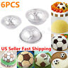 Zgq7639745 Unbranded Set Aluminum Metal Sphere Ball Football Size 6212798827958 Zgq7639745 Unbranded Set Aluminum Metal Sphere Ball Football Size 6212798827958