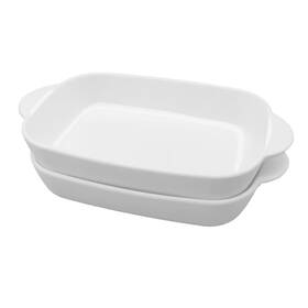 Zuddth 676903108087 Small Ceramic Baking Dish Pan 9 X 6inches Mini Casserole Dishes With Handles