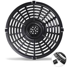 Zukayehome 797444535853 Inch 7.87ftft Round Air Fryer Grill Pan Replacement Crisper Tray For Multiple Models