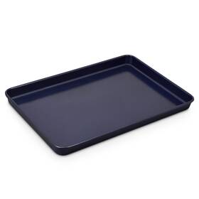 E980191 Zyliss Nonstick Baking Tray Carbon Steel Dark Blue Tin/bakeware/ro E980191 Zyliss Nonstick Baking Tray Carbon Steel Dark Blue Tin/bakeware/ro