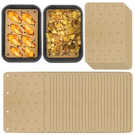 Zyp 761594464165 200 Sheets Air Fryer Disposable Paper Liner Compatible With Ninja Foodi F Zyp 761594464165 200 Sheets Air Fryer Disposable Paper Liner Compatible With Ninja Foodi F