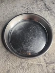 Vintage Vollrath 6208 Stainless Steel Ware Cake Pans 8.5 Inch. Fixed Price $27.48.
