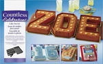 Wilton Countless Celebrations Cake Pan Letters & Numbers Set, 2105-0801. Fixed Price $75.71.