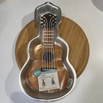 Wilton Guitar W/ Options Cake Pan Mold #2105 570 Instructions New Stock. Fixed Price $12.74.